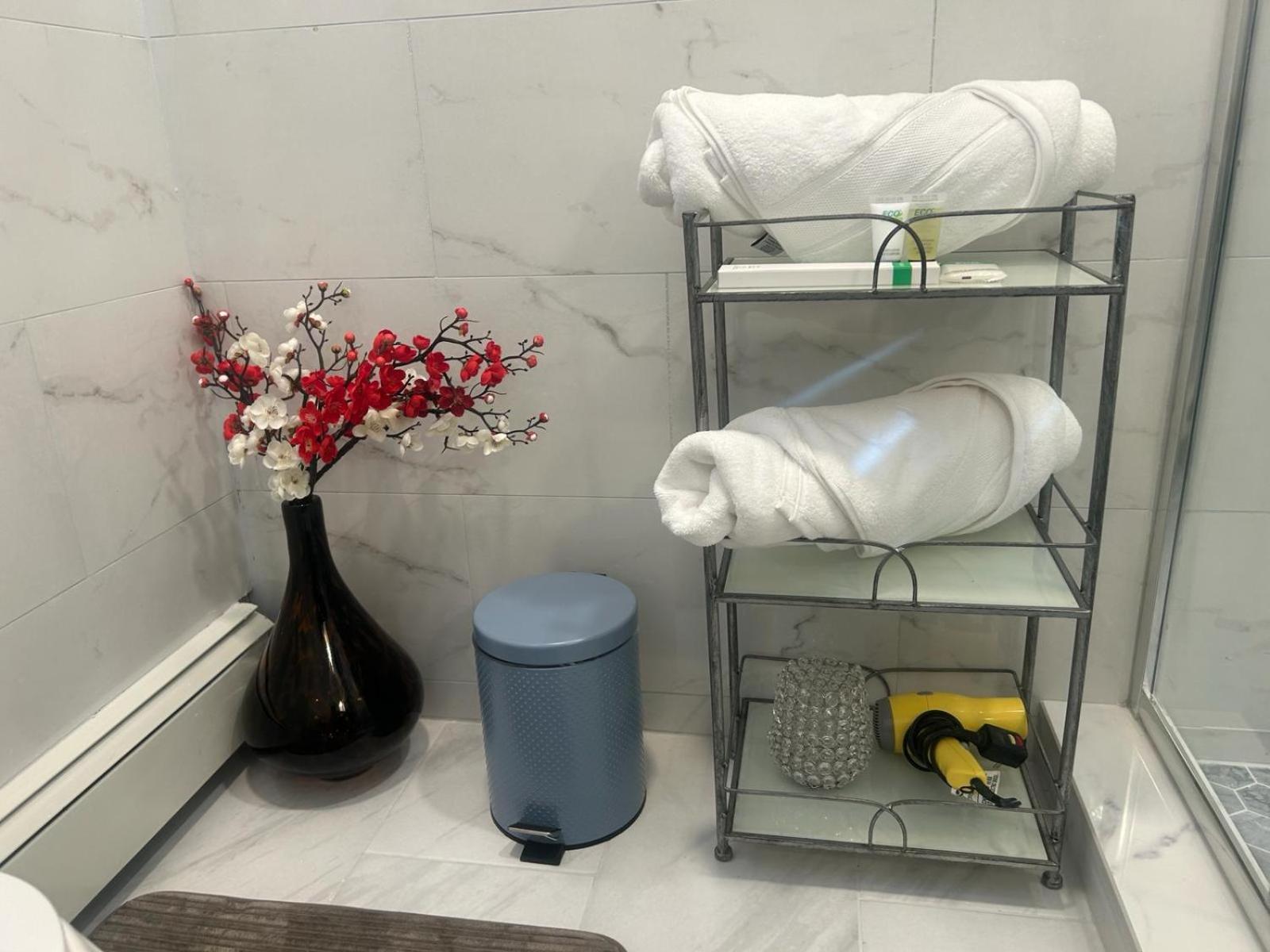 Private Suite In Huntington Station Εξωτερικό φωτογραφία